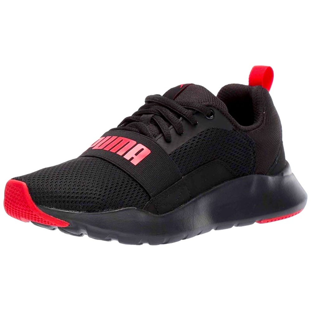 PUMA - Wired Run Toddler Shoe (10.5C)